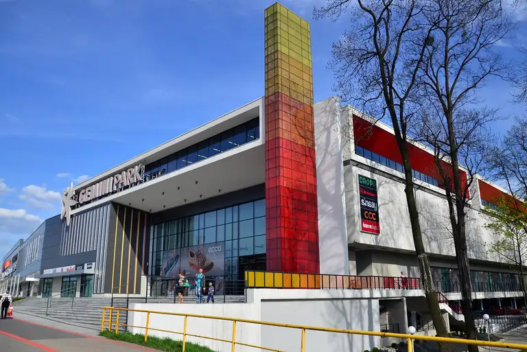 Od fabryki do centrum handlowego – kto jest właścicielem Gemini Park?